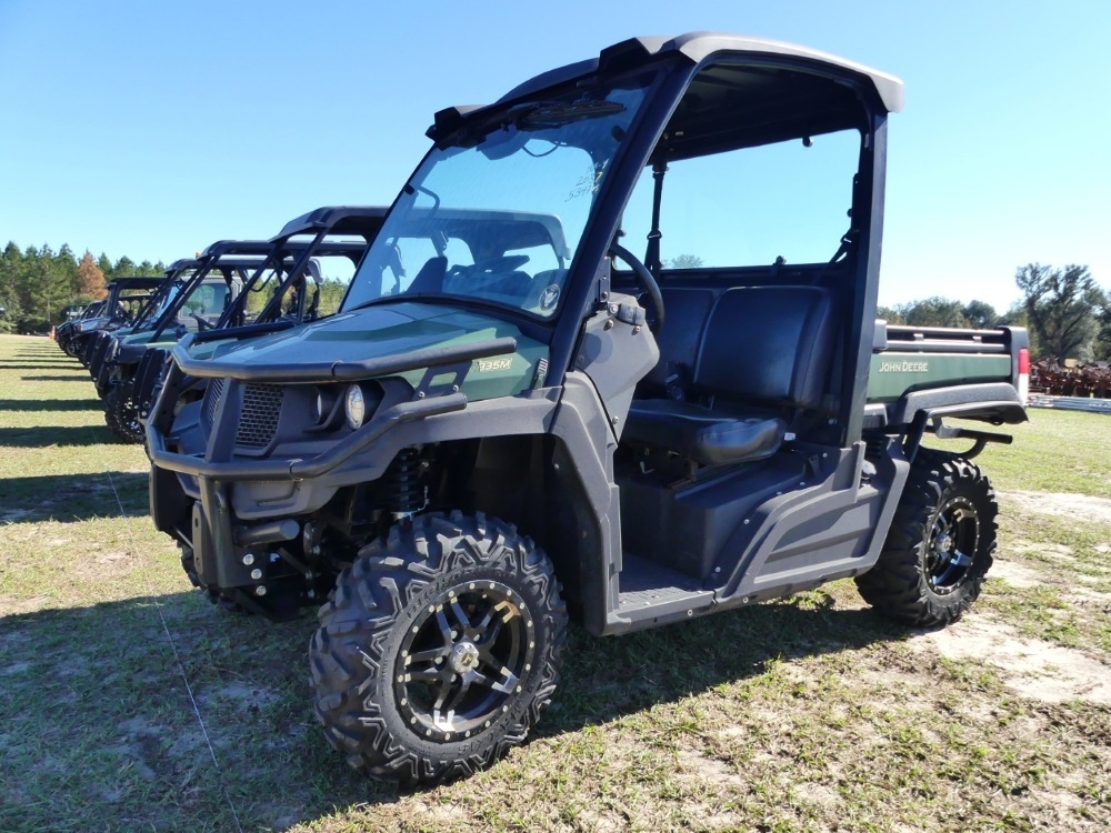 2023 John Deere XUV 825M S4 (A56469)