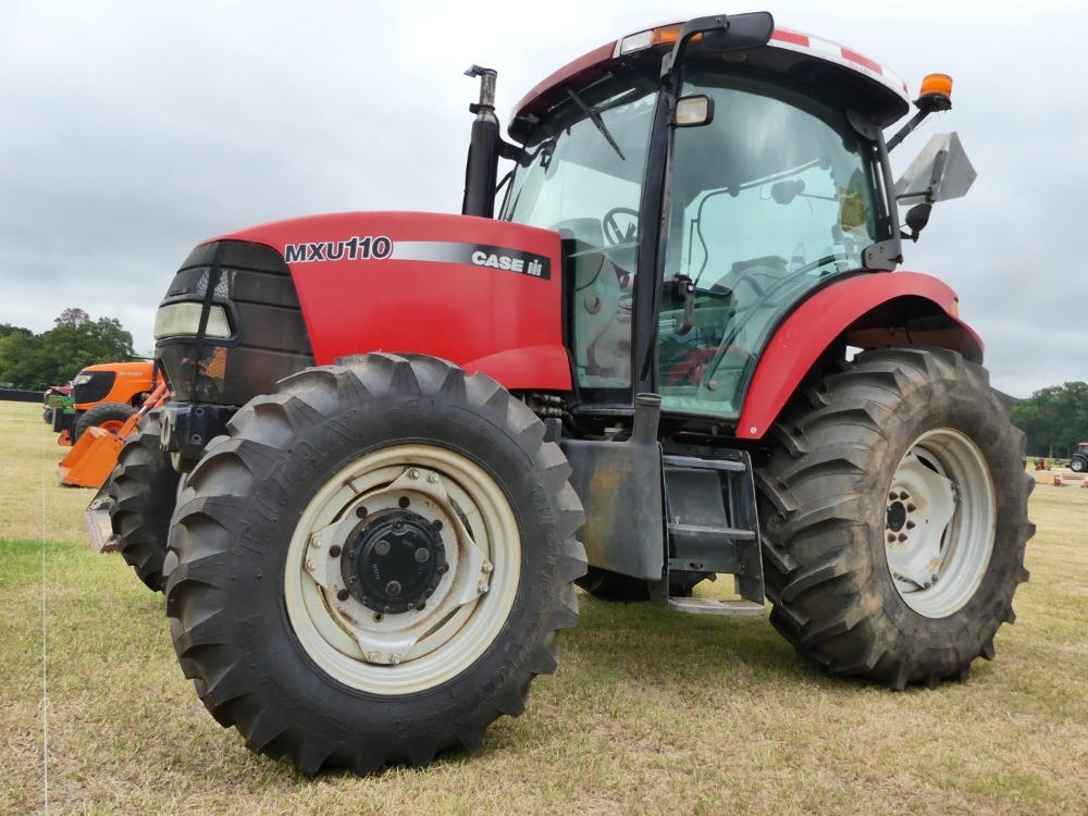 Case IH MXU110 (A50123)
