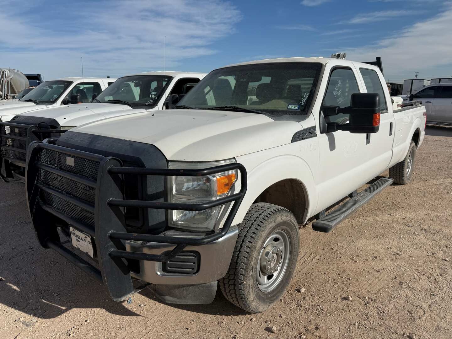 2013 FORD F-250 (A58214)