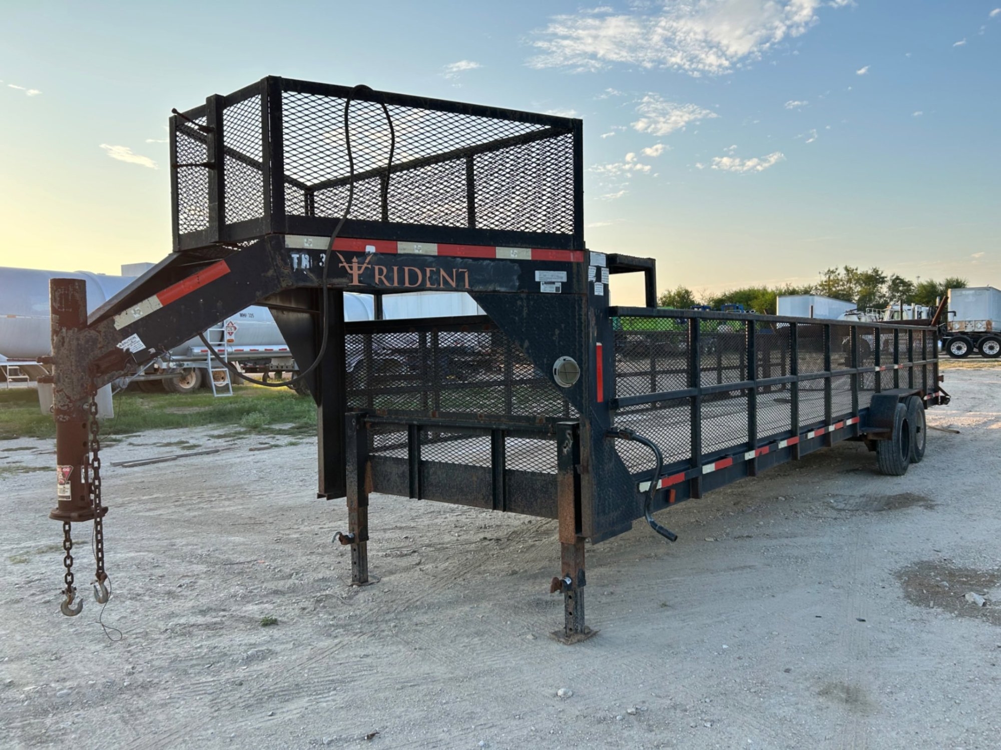 TEXAS PRIDE TRAILER (A53843)