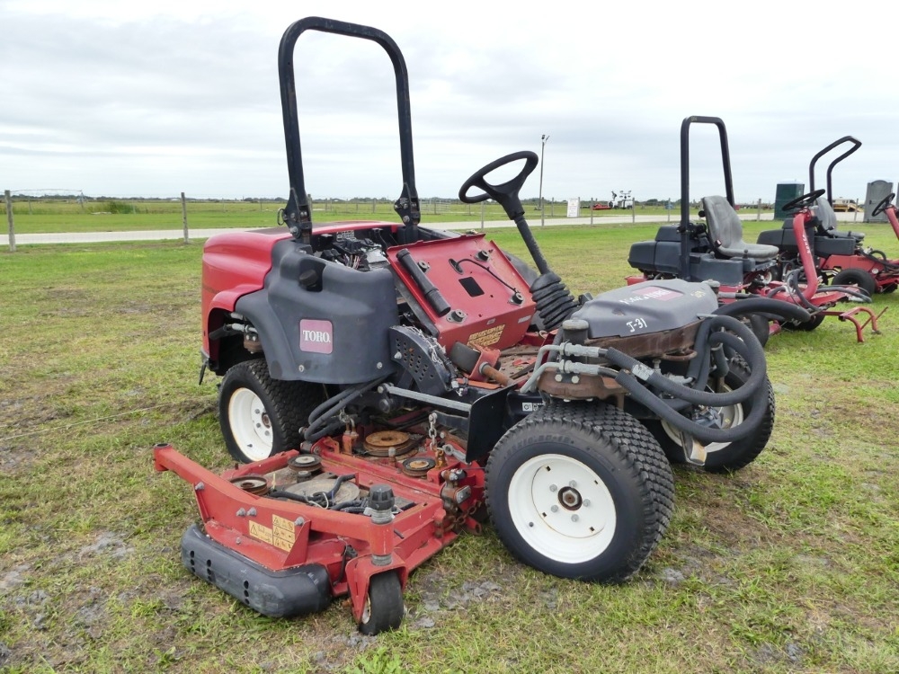 Toro Groundmaster 360 Turf Mower (A57149)