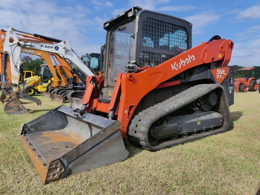 2023 Kubota SVL97-2 (A50123)