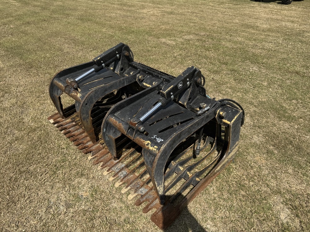 John Deere GR72B (A50123)