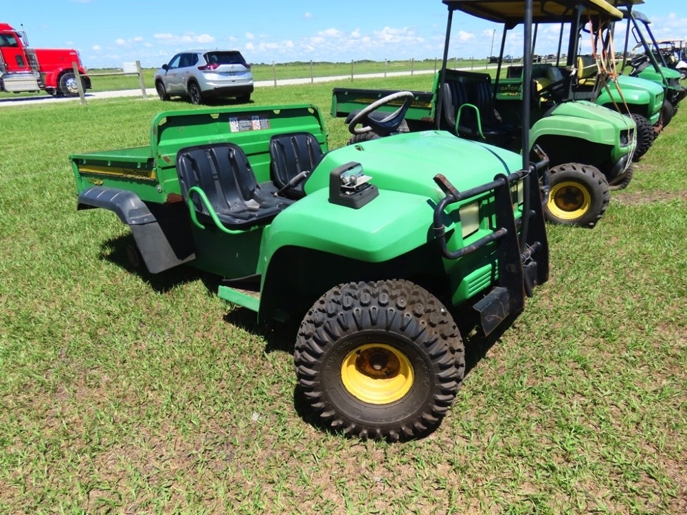 2003 John Deere 4X2 Gator (A50121)