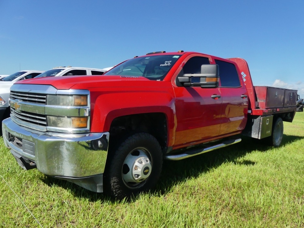 2015 Chevrolet Duramax (A50120)