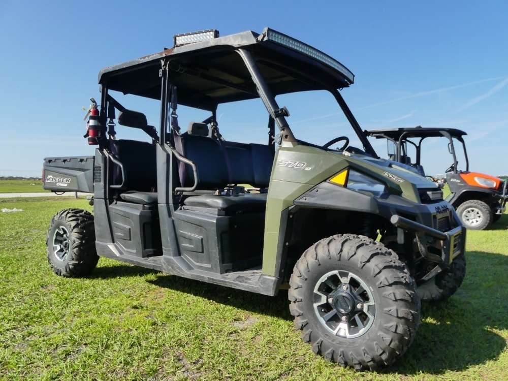 2015 Polaris Ranger 570 (A57149)