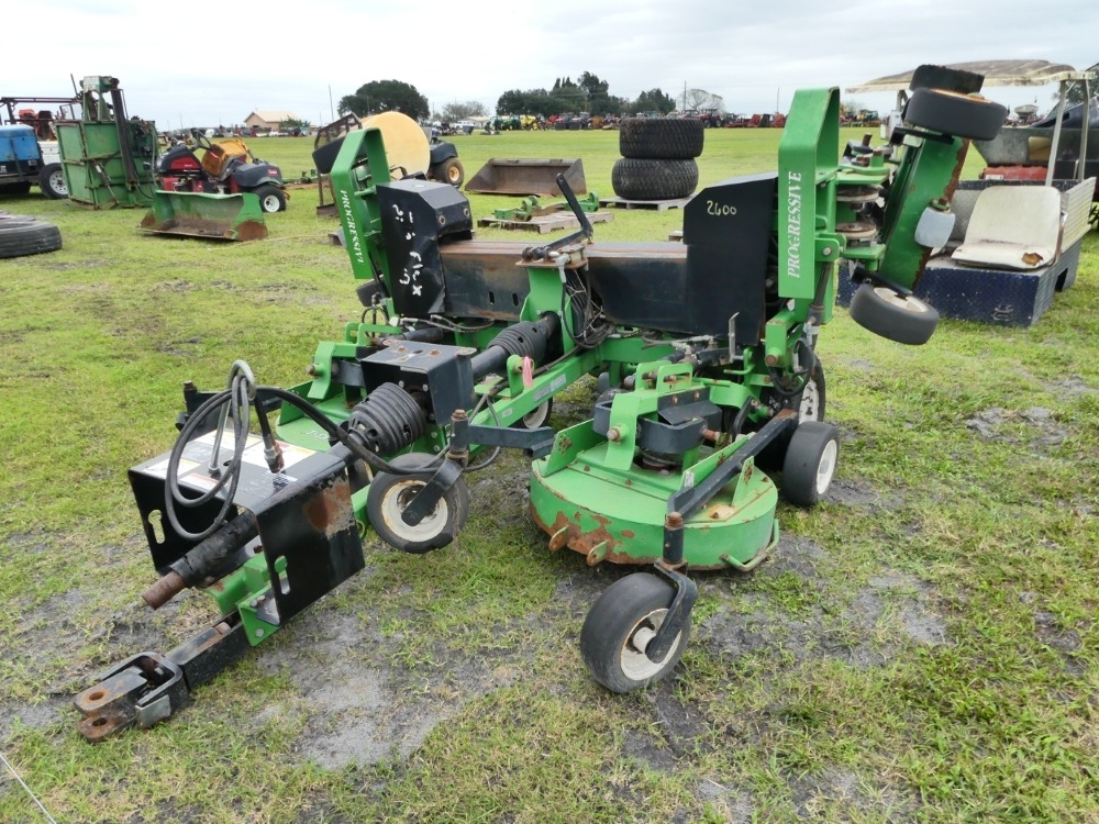 Progressive Proflex 10' Finish Mower (A57149)