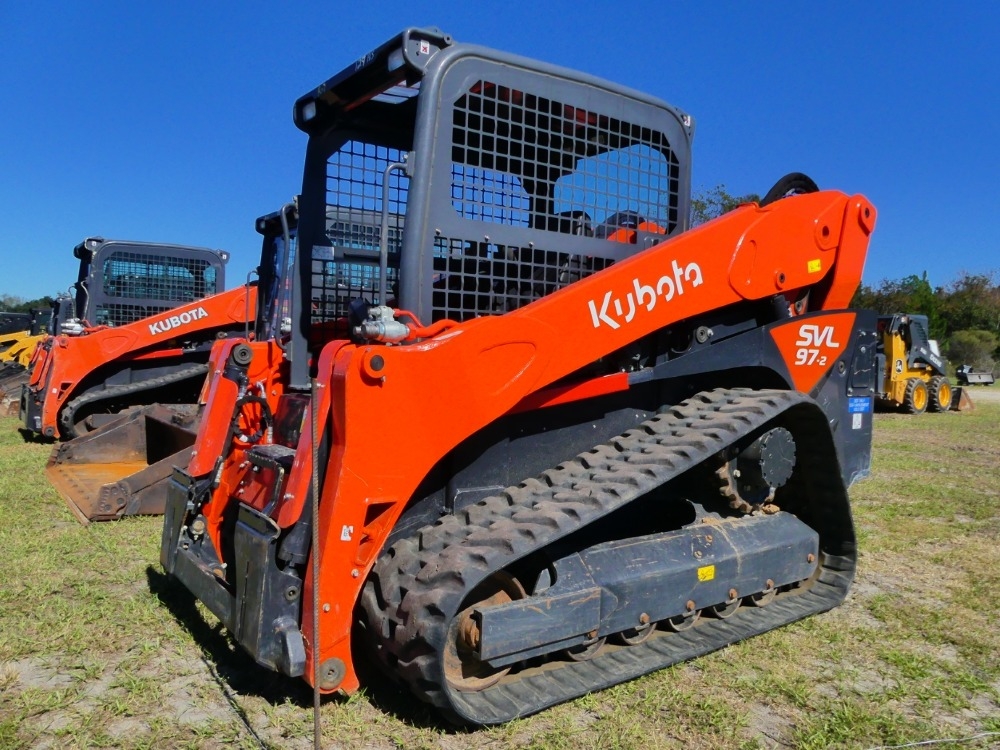 2023 Kubota SVL 97-2 (A53317)