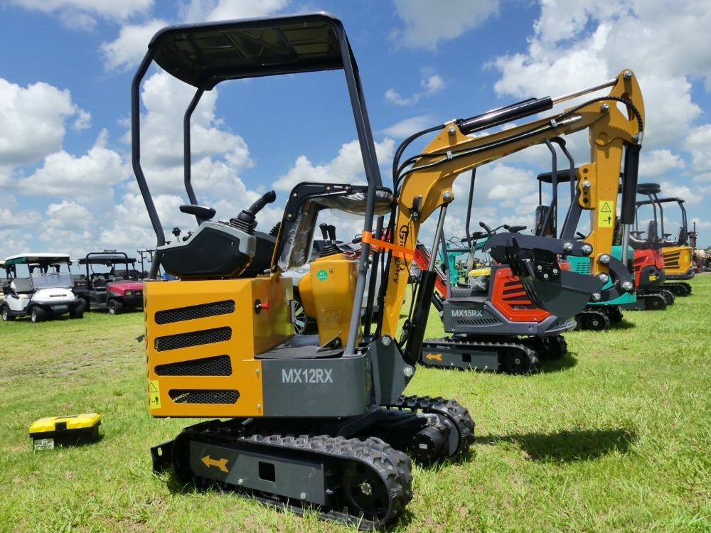 CFG Industrial MX12RX (A50121)