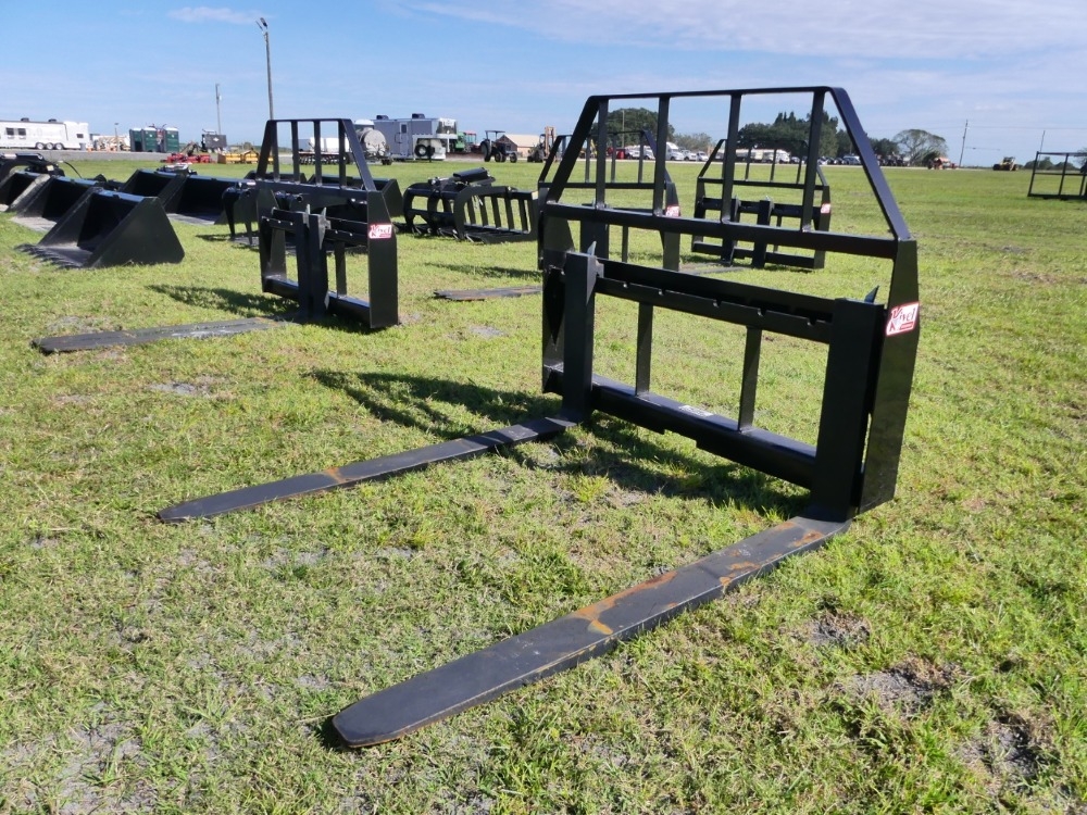 Kivel Pallet Forks (A57149)