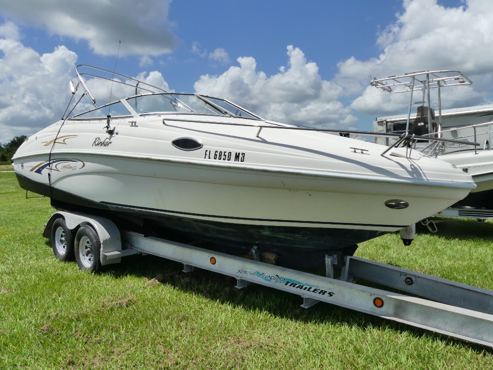 2001 Rinker Captiva 232 (A50121)