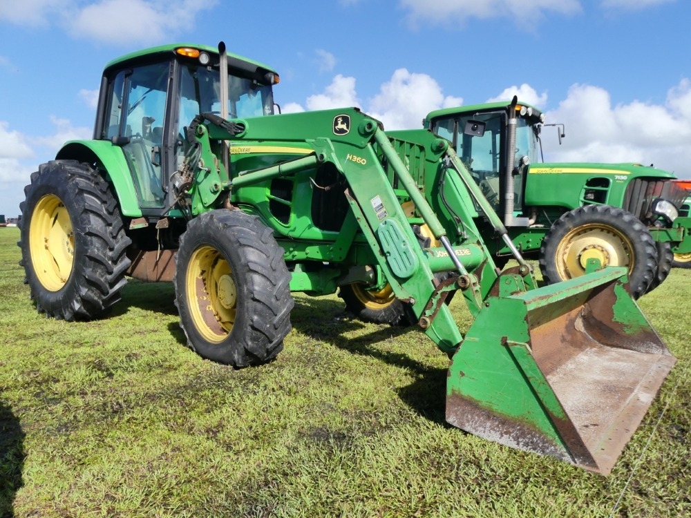 John Deere 7130 (A53314)