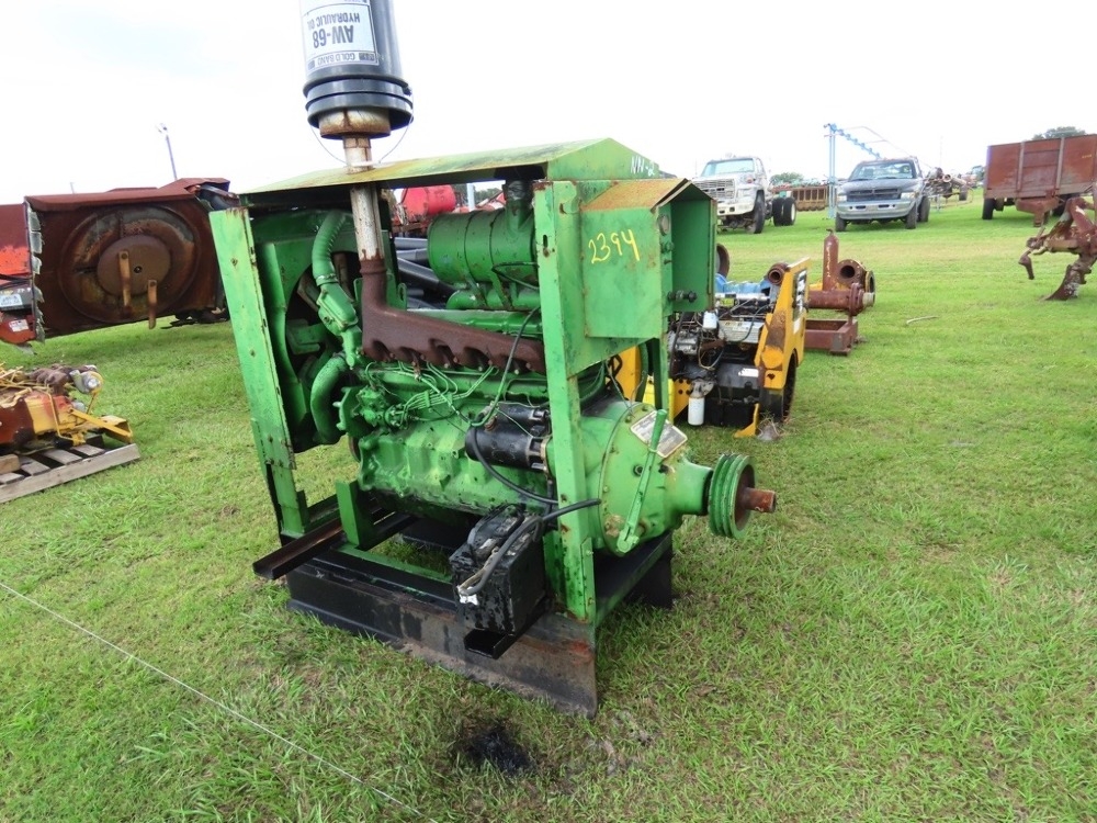John Deere 6359D (A50121)