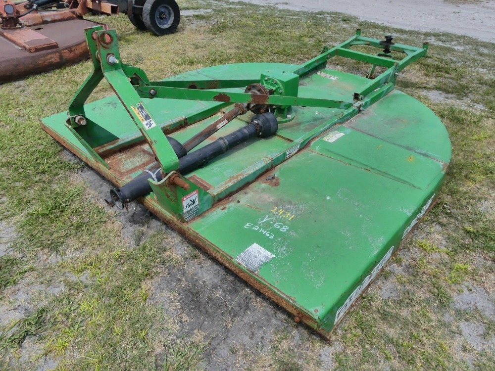 Frontier RC2084 3Pt 7' Mower (A44502)