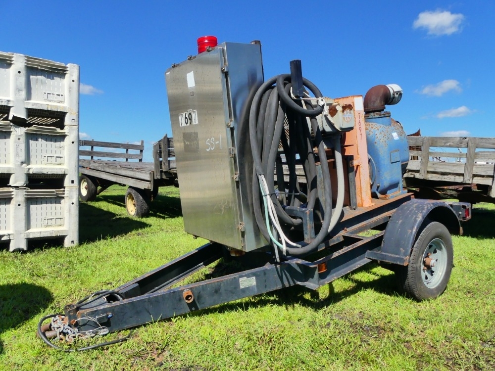 2015 Haulotte 5533A (A53316)