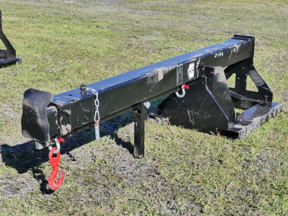 Giyi Telescopic Boom (A57149)