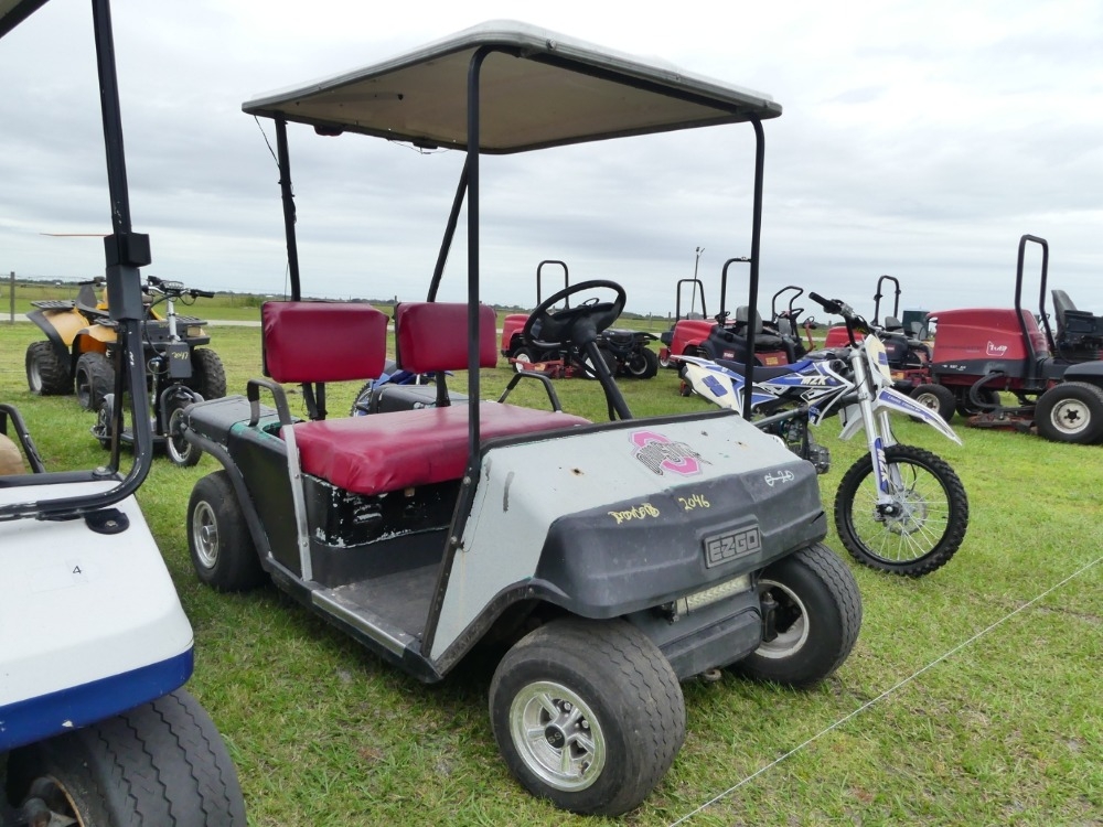 EZ-GO Golf Cart (A57149)