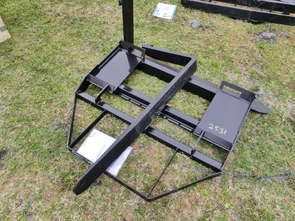 CFG Industrial SAII100 Forks (A57149)