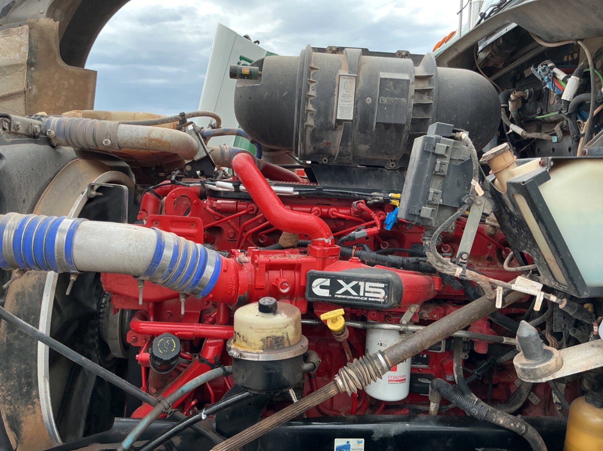 2018 KENWORTH T800 DAYCAB (A53843)