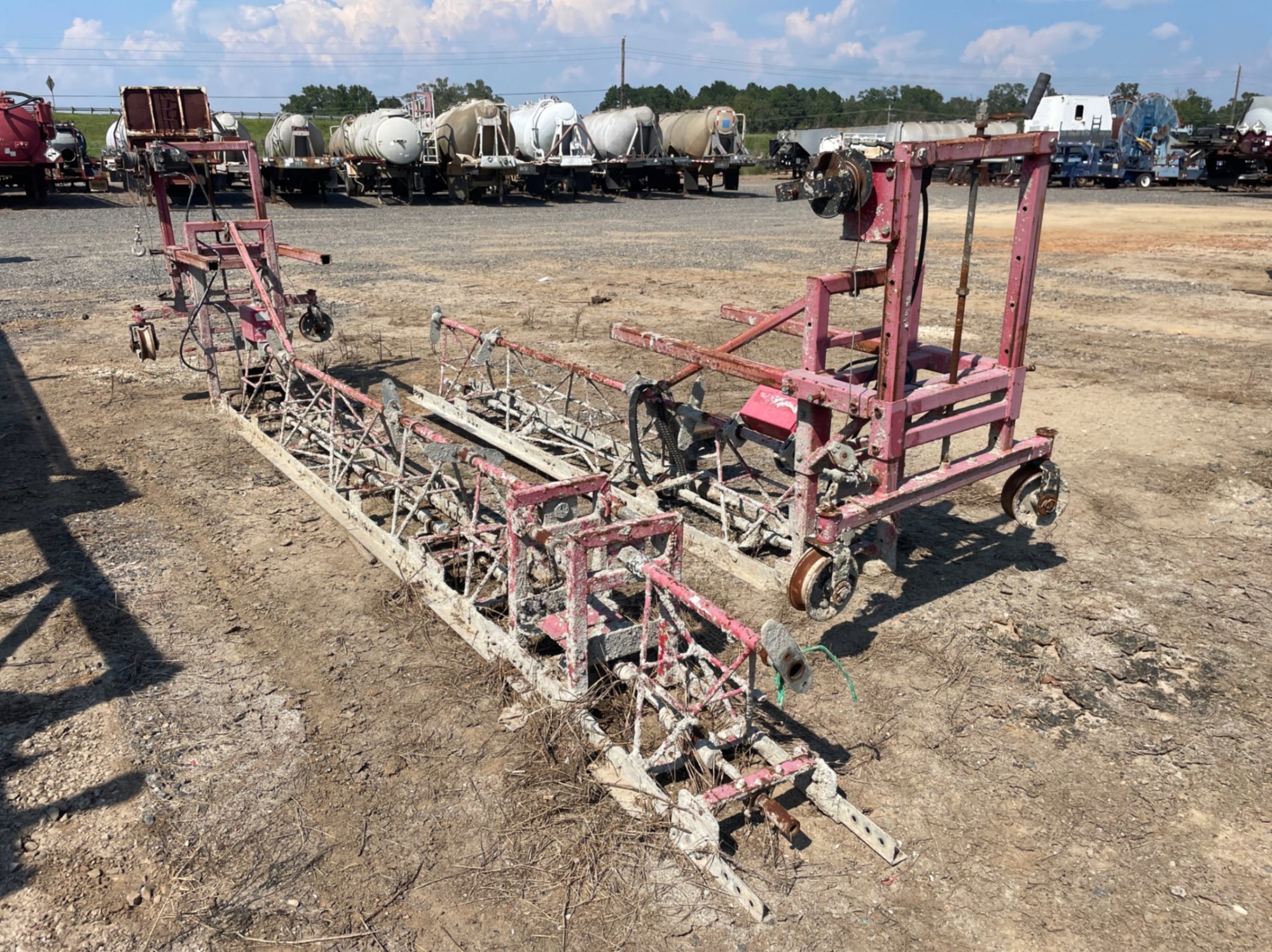 ALLEN TRUSS SCREED (A53843)