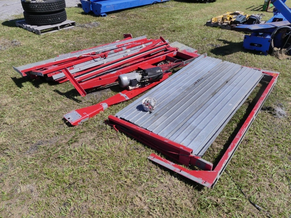 Two Post Car Lift (A50121)
