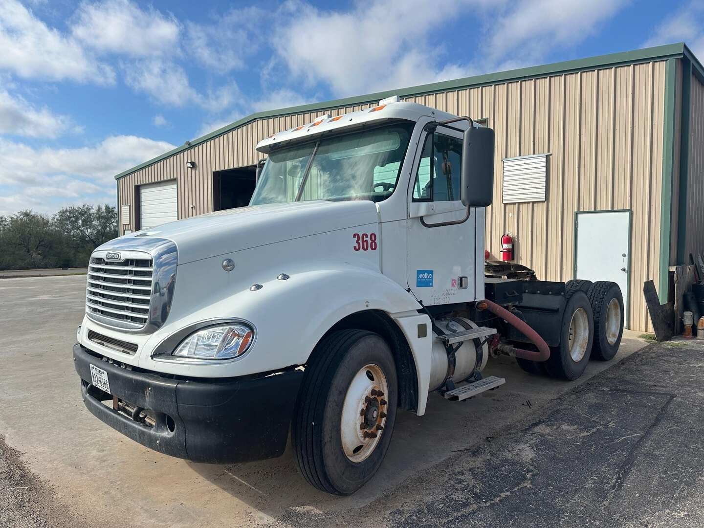 2007 FREIGHTLINER COLUMBIA 120 (A55745)