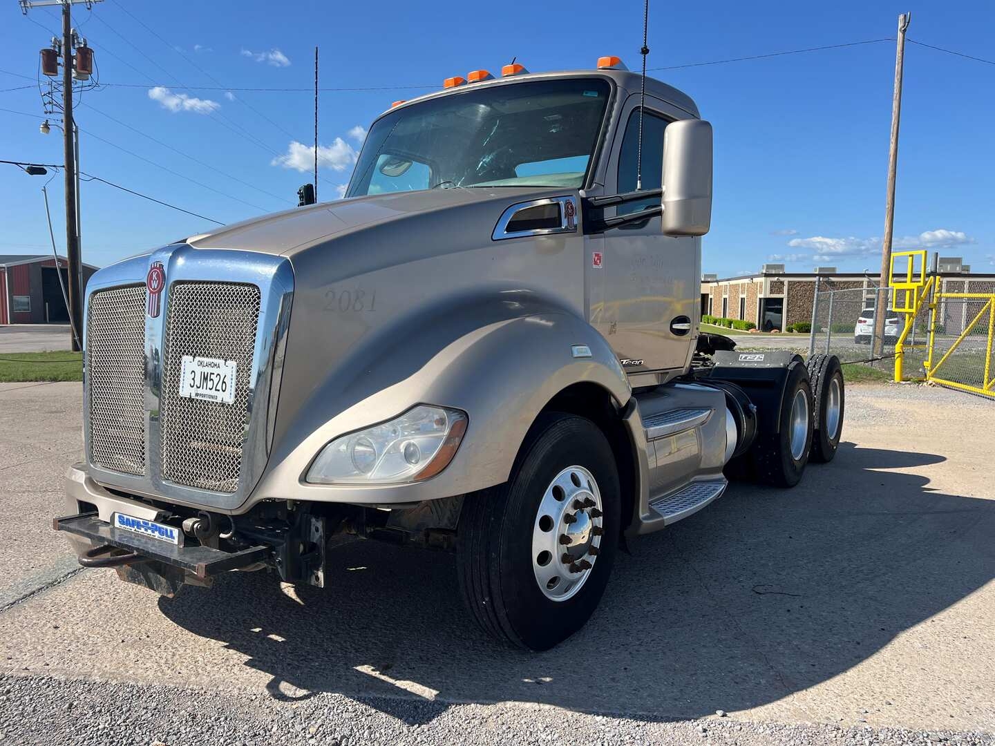 2014 KENWORTH T680 (A47001)