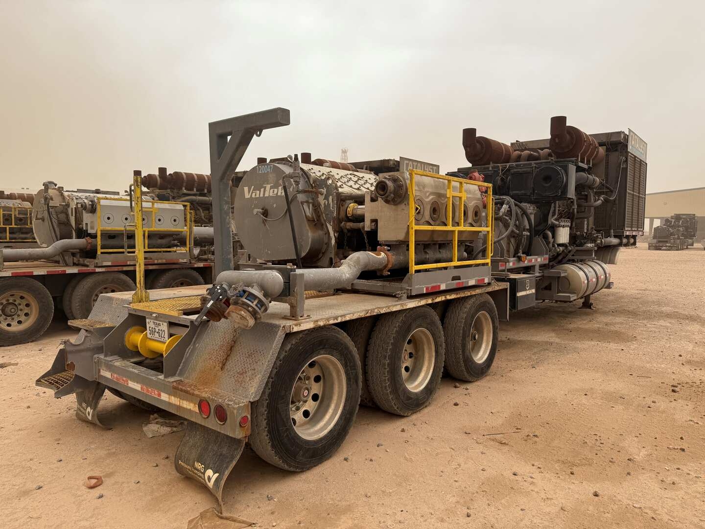 2019 VALTEK 2500HP FRAC PUMP (A45333)