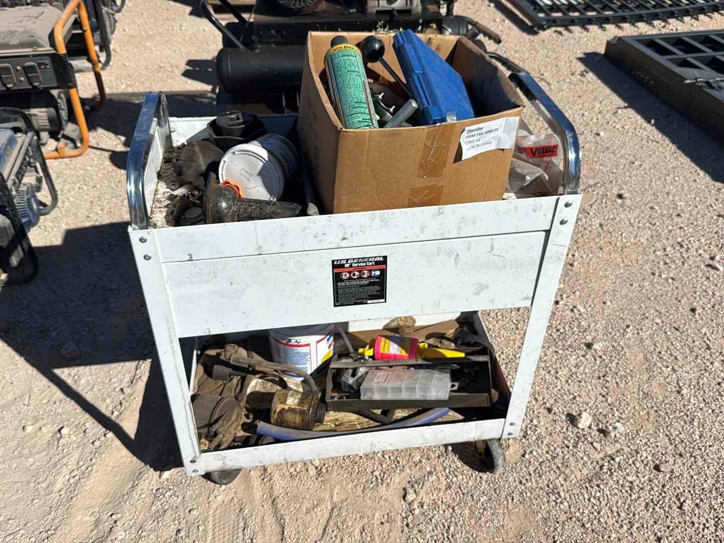 SHOP CART (A53843)