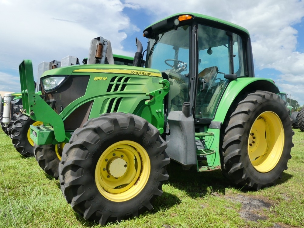 John Deere 6115M (A50120)