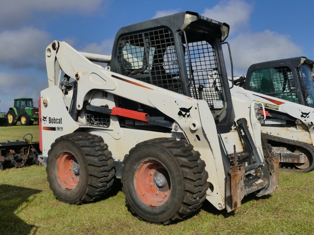 2016 Bobcat S740 (A57148)