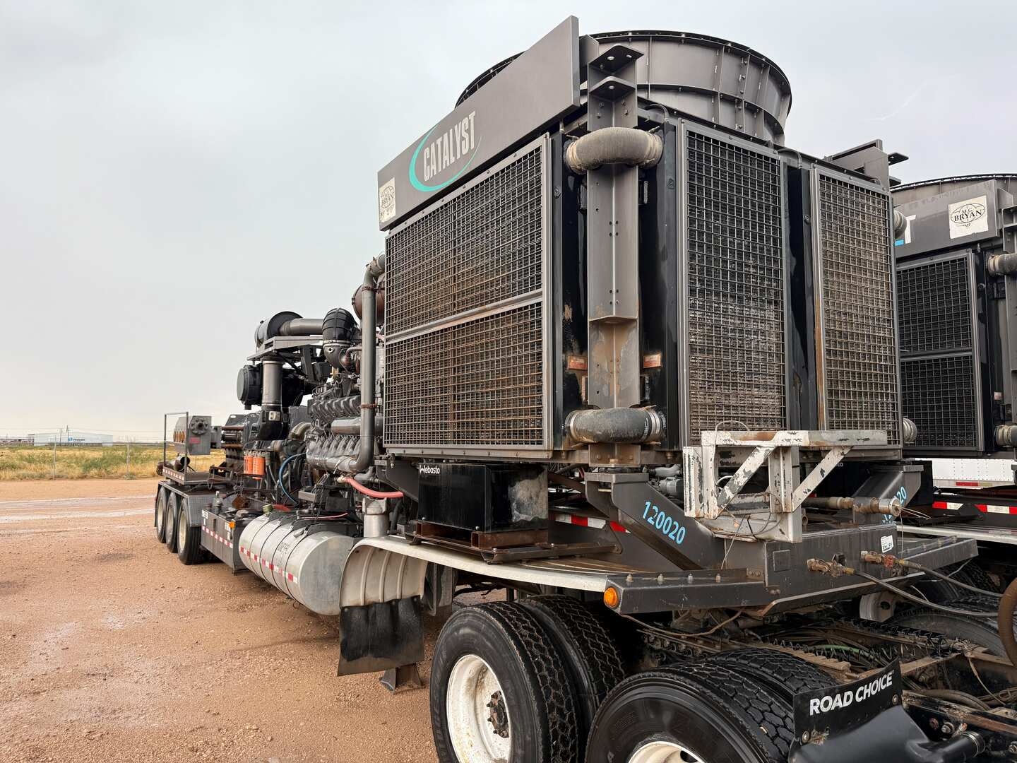 2018 MERTZ 2500HP QUITUPLEX FRAC PUMP (A55745)