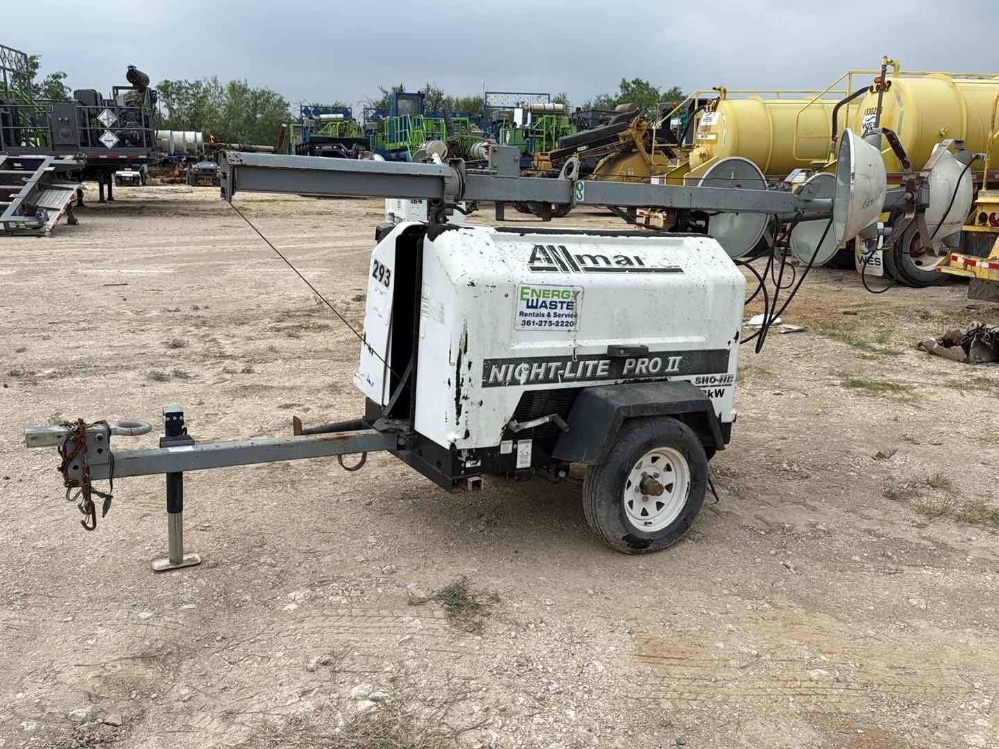 (INOPERABLE) ALLMAND LIGHT TOWER (A47001)