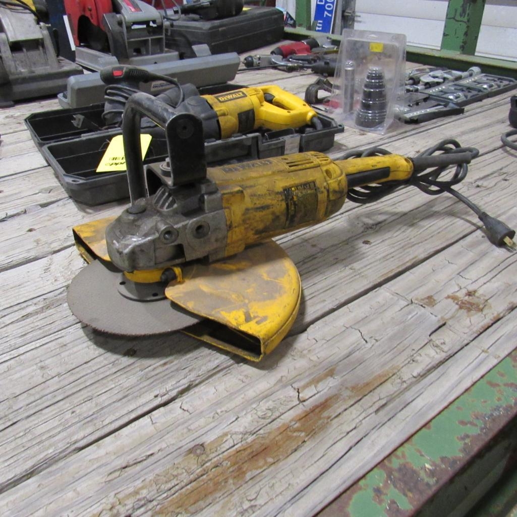 Dewalt D28755 14" Cut-Off Machine (A59076)