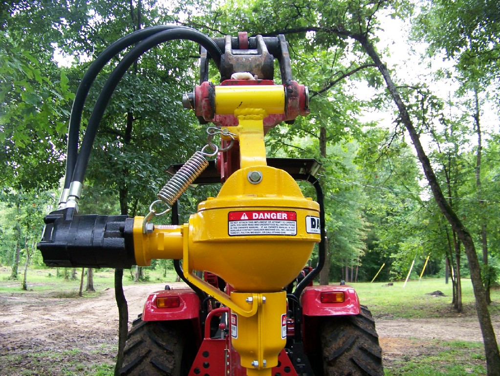 Kubota clearance bx auger