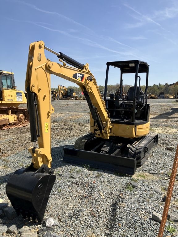 2014 CAT 303.5E2 Excavator (A42203)