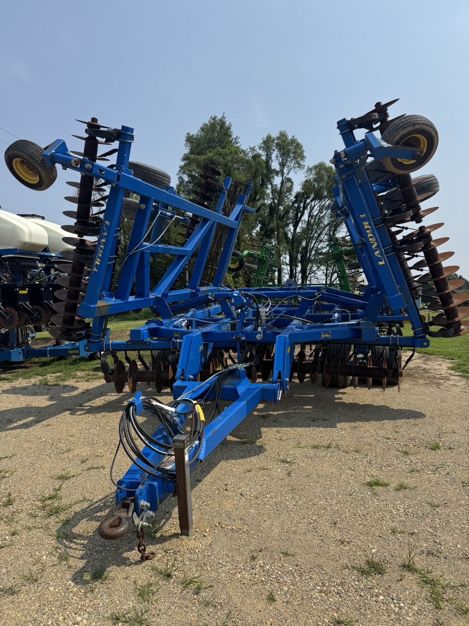 2014 Landoll VT-Plus (A52349)