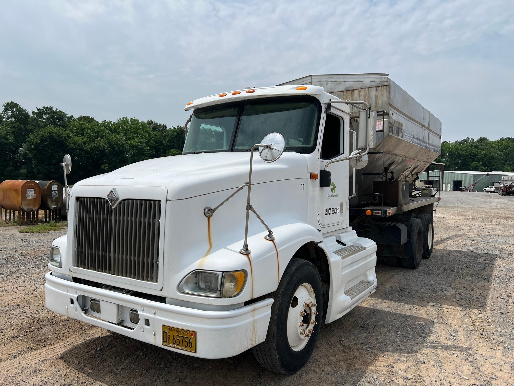 2006 International 9400i (A52128)