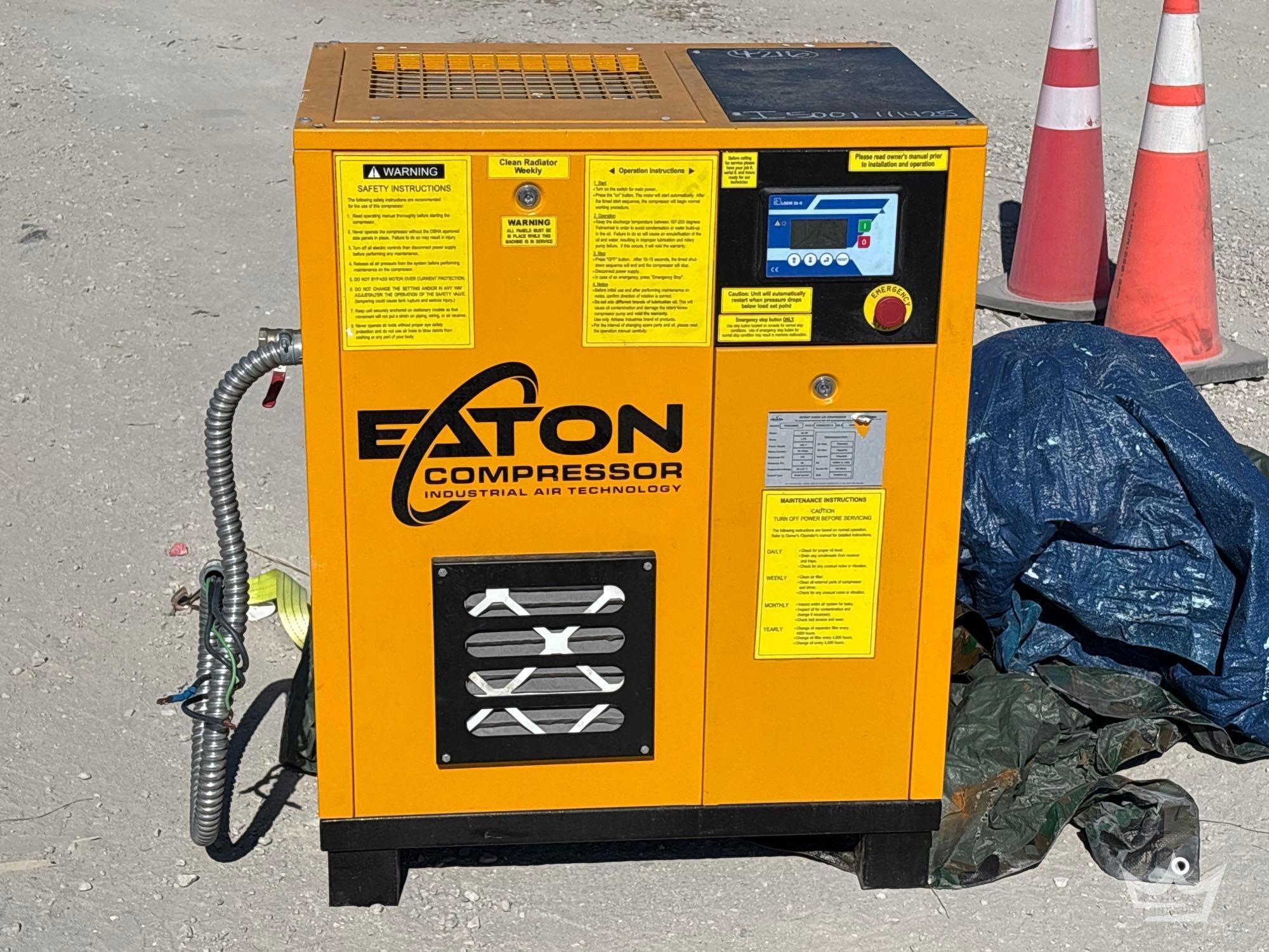 Eaton Air Compressor (A56857)