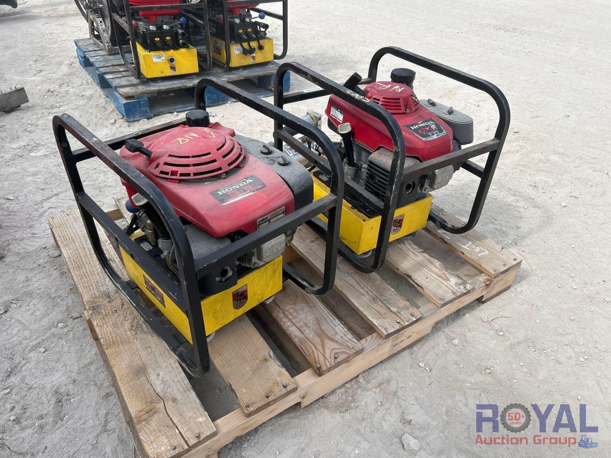 2007 Amkus Rescue System (A50322)