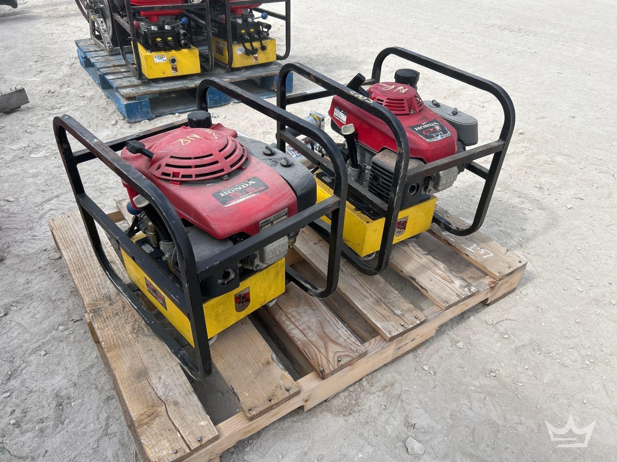 2007 Amkus Rescue System (A56857)