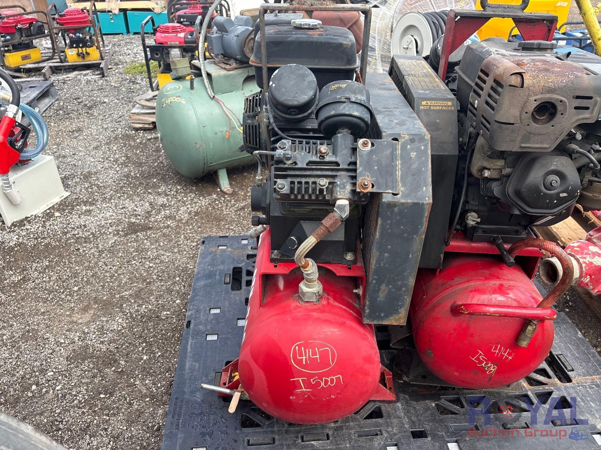 2010 Dewalt Air Compressor (A55787)