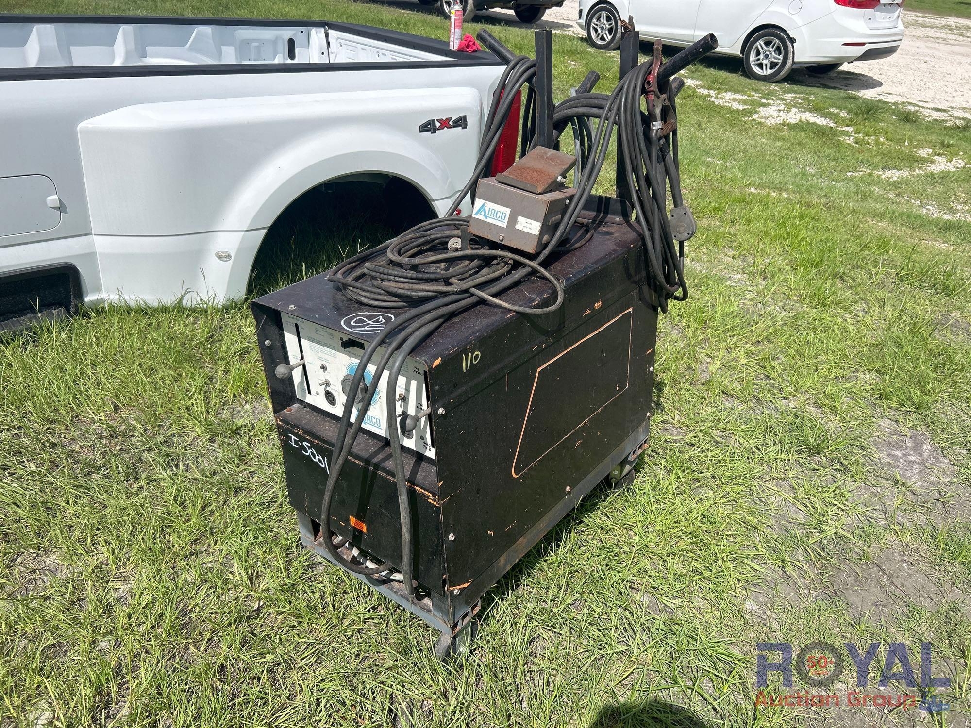 Airco Tig Welder (A51691)