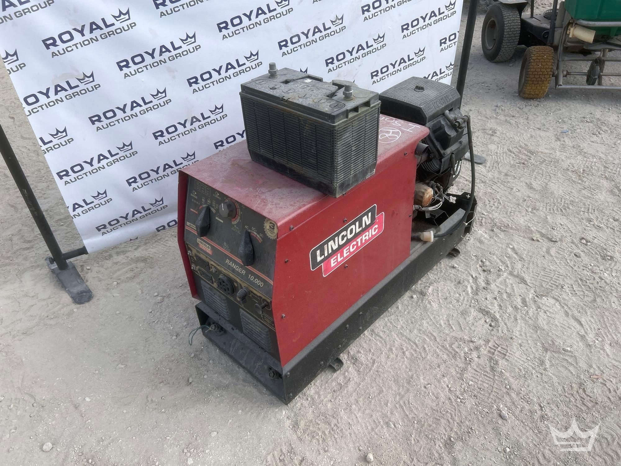 Welding machine (A56857)