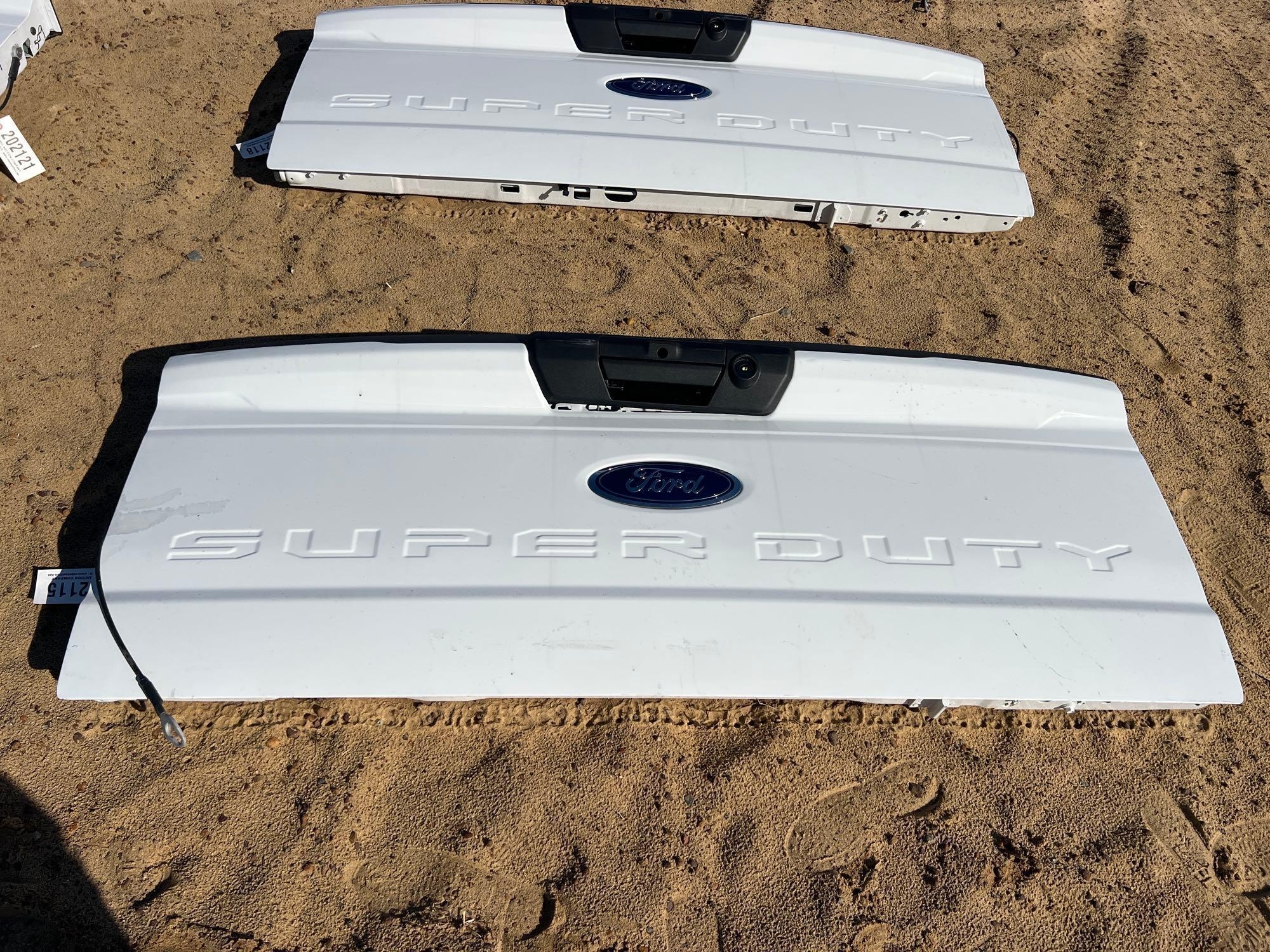 FORD TAIL GATE (A51406)