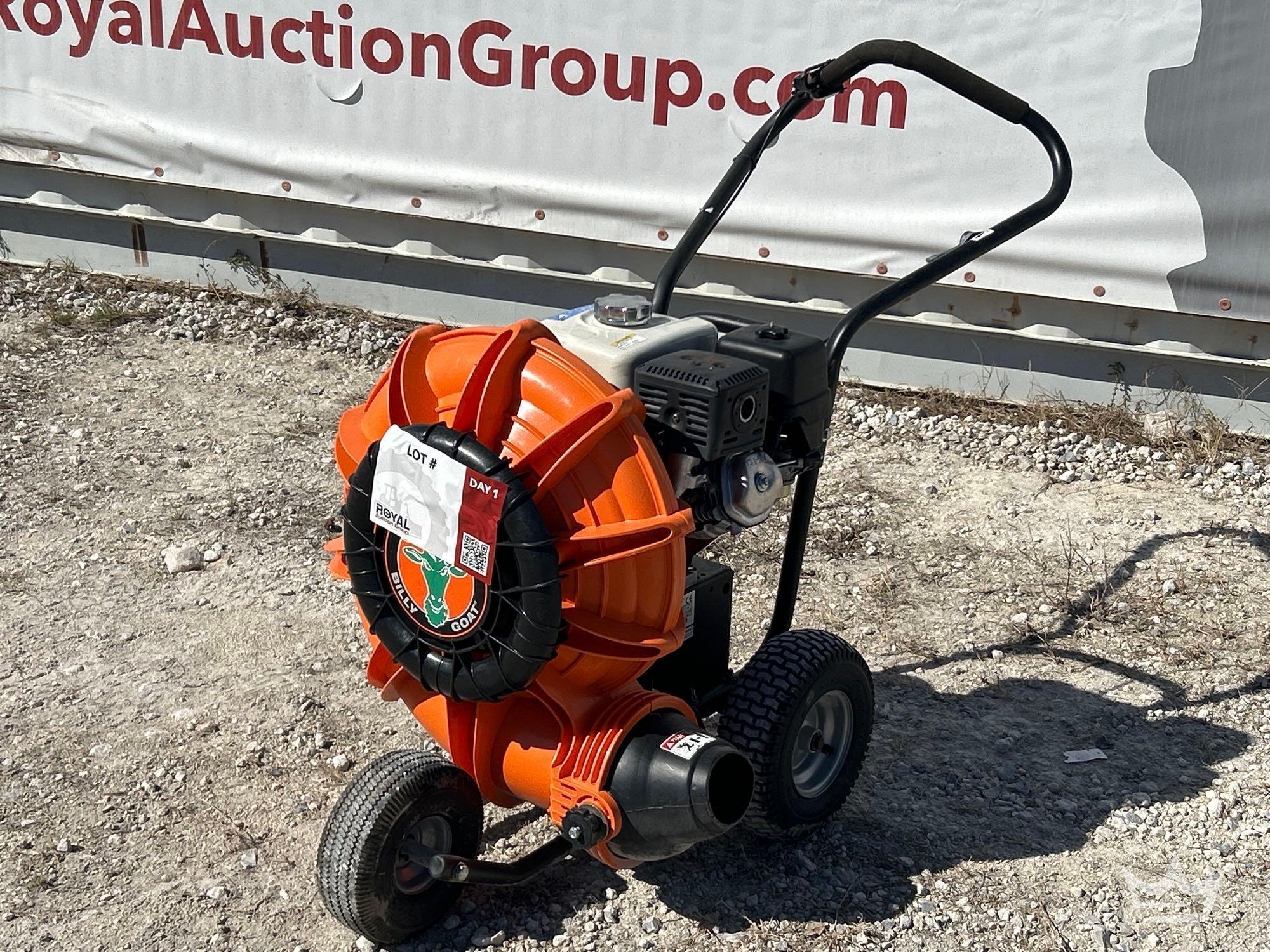 2021 Billy Goat F902H Walk-Behind Debris Blower (A55851)