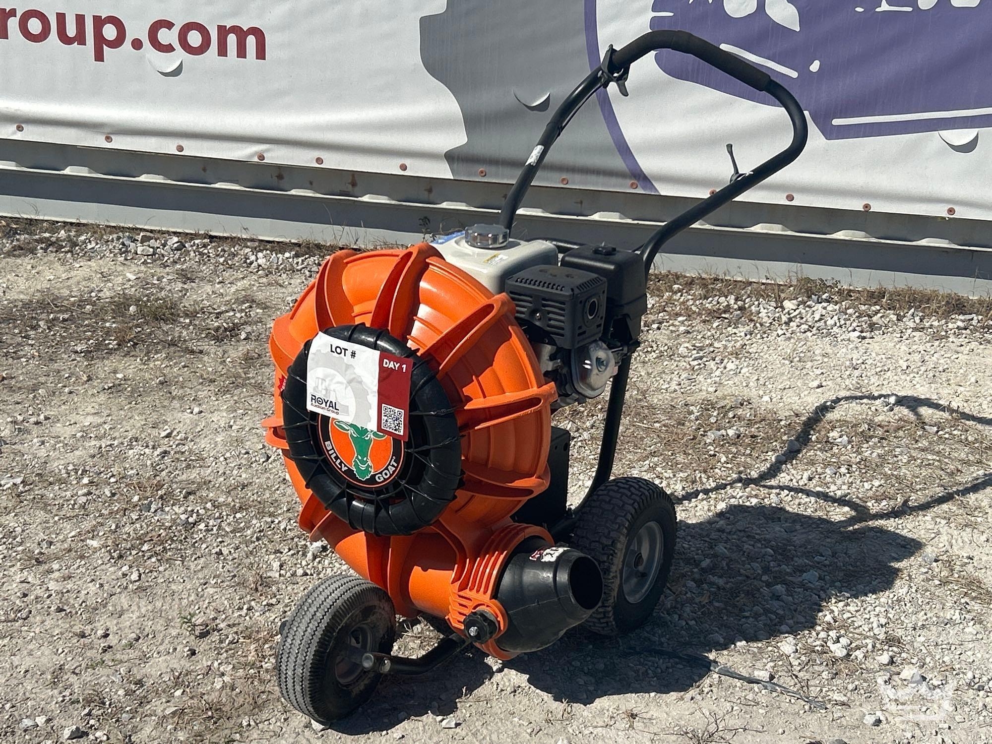 2021 Billy Goat F902H Walk-Behind Debris Blower (A55851)