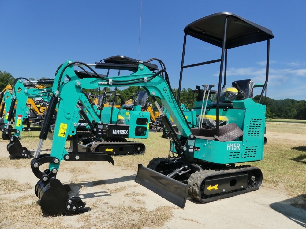 2025 CFG Industrial H15R (A50123)