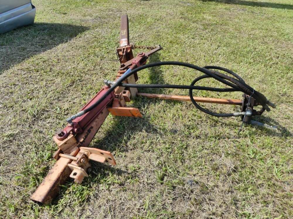 Hydraulic Spray Boom (A50121)