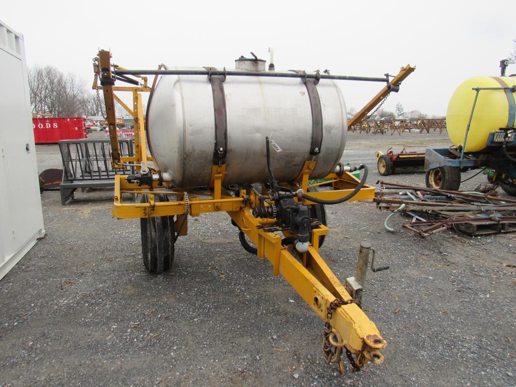 Stainless Steel Sprayer (A47809)